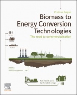 Biomass to Energy Conversion Technologies: The Road to Commercialization - ISBN 9780128184004