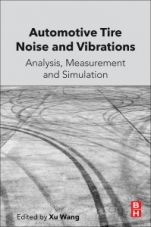 Automotive Tire Noise and Vibrations: Analysis, Measurement and Simulation - ISBN 9780128184097