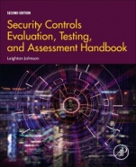 Security Controls Evaluation, Testing, and Assessment Handbook - ISBN 9780128184271