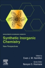 Synthetic Inorganic Chemistry: New Perspectives - ISBN 9780128184295