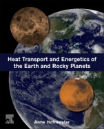Heat Transport and Energetics of the Earth and Rocky Planets - ISBN 9780128184301