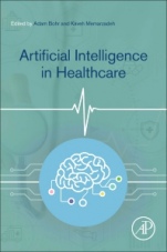 Artificial Intelligence in Healthcare - ISBN 9780128184387