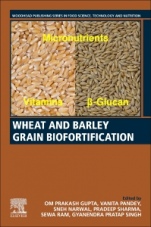 Wheat and Barley Grain Biofortification - ISBN 9780128184448