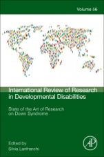 State of the Art of Research on Down Syndrome - ISBN 9780128184547