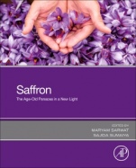 Saffron: The Age-Old Panacea in a New Light - ISBN 9780128184622