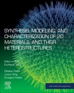 Synthesis, Modelling and Characterization of 2D Materials and their Heterostructures - ISBN 9780128184752