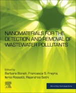 Nanomaterials for the Detection and Removal of Wastewater Pollutants - ISBN 9780128184899