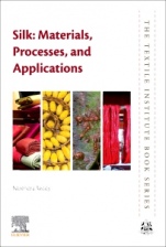 Silk: Materials, Processes, and Applications - ISBN 9780128184950
