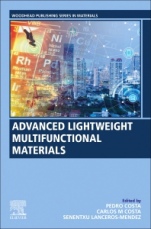 Advanced Lightweight Multifunctional Materials - ISBN 9780128185018