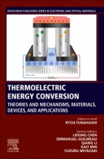 Thermoelectric Energy Conversion: Theories and Mechanisms, Materials, Devices, and Applications - ISBN 9780128185353