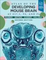 Atlas of the Developing Mouse Brain - ISBN 9780128185438