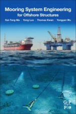 Mooring System Engineering for Offshore Structures - ISBN 9780128185513
