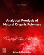 Analytical Pyrolysis of Natural Organic Polymers - ISBN 9780128185711
