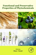 Functional and Preservative Properties of Phytochemicals - ISBN 9780128185933