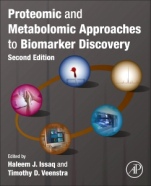 Proteomic and Metabolomic Approaches to Biomarker Discovery - ISBN 9780128186077