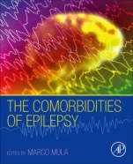 The Comorbidities of Epilepsy - ISBN 9780128186206
