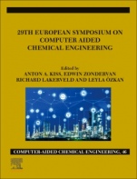 29th European Symposium on Computer Aided Chemical Engineering - ISBN 9780128186343