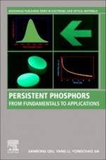 Persistent Phosphors: From Fundamentals to Applications - ISBN 9780128186374