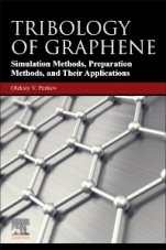 Tribology of Graphene: Simulation Methods, Preparation Methods, and Their Applications - ISBN 9780128186411