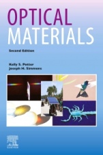 Optical Materials - ISBN 9780128186428