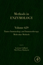 Tumor Immunology and Immunotherapy – Molecular Methods - ISBN 9780128186718