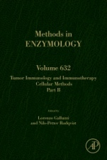 Tumor Immunology and Immunotherapy - Cellular Methods Part B - ISBN 9780128186756