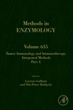 Tumor Immunology and Immunotherapy - Integrated Methods Part A - ISBN 9780128186770