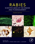 Rabies: Scientific Basis of the Disease and Its Management - ISBN 9780128187050