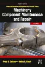 Machinery Component Maintenance and Repair - ISBN 9780128187296