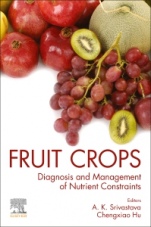 Fruit Crops: Diagnosis and Management of Nutrient Constraints - ISBN 9780128187326