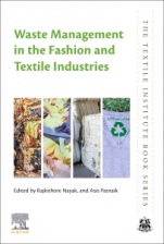 Waste Management in the Fashion and Textile Industries - ISBN 9780128187586