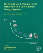 Technological Learning in the Transition to a Low-Carbon Energy System: Conceptual Issues, Empirical Findings, and Use, in Energy Modeling - ISBN 9780128187623