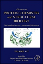 Non-heme Iron Enzymes: Structures and Mechanisms - ISBN 9780128187739