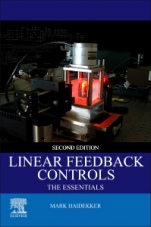 Linear Feedback Controls: The Essentials - ISBN 9780128187784