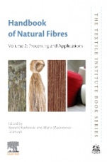 Handbook of Natural Fibres: Volume 2: Processing and Applications - ISBN 9780128187821