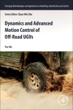 Dynamics and Advanced Motion Control of Off-Road UGVs - ISBN 9780128187999