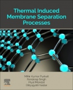 Thermal Induced Membrane Separation Processes - ISBN 9780128188019