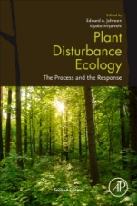 Plant Disturbance Ecology: The Process and the Response - ISBN 9780128188132