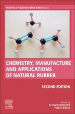 Chemistry, Manufacture and Applications of Natural Rubber - ISBN 9780128188439