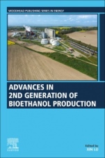 Advances in 2nd Generation of Bioethanol Production - ISBN 9780128188620
