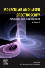 Molecular and Laser Spectroscopy: Advances and Applications: Volume 2 - ISBN 9780128188705