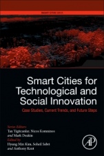 Smart Cities for Technological and Social Innovation: Case Studies, Current Trends, and Future Steps - ISBN 9780128188866