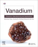 Vanadium: Extraction, Manufacturing and Applications - ISBN 9780128188989