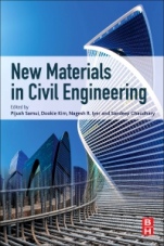 New Materials in Civil Engineering - ISBN 9780128189610