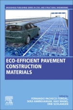 Eco-efficient Pavement Construction Materials - ISBN 9780128189818