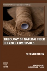 Tribology of Natural Fiber Polymer Composites - ISBN 9780128189832