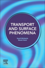 Transport and Surface Phenomena - ISBN 9780128189948