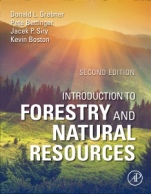 Introduction to Forestry and Natural Resources - ISBN 9780128190029