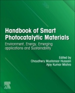 Handbook of Smart Photocatalytic Materials: Environment, Energy, Emerging Applications and Sustainability - ISBN 9780128190494