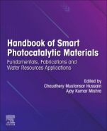 Handbook of Smart Photocatalytic Materials: Fundamentals, Fabrications and Water Resources Applications - ISBN 9780128190517